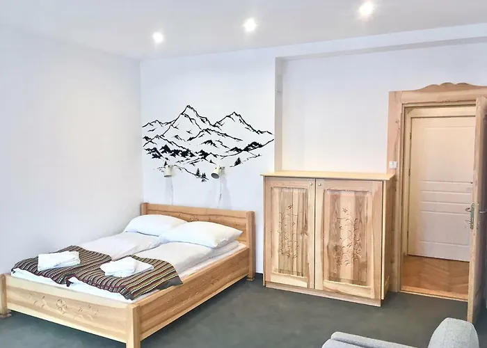 Apartamenty Krupowki 35