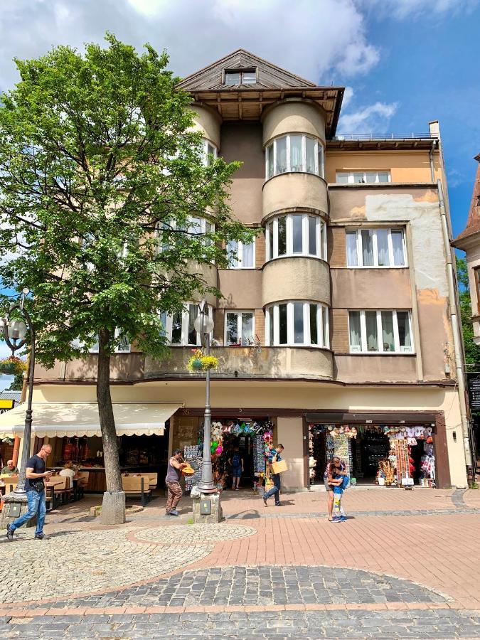 Krupowki 35 Apartmán