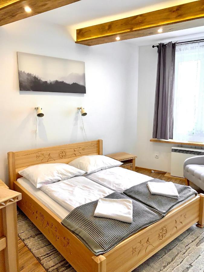 Krupowki 35 Apartmán
