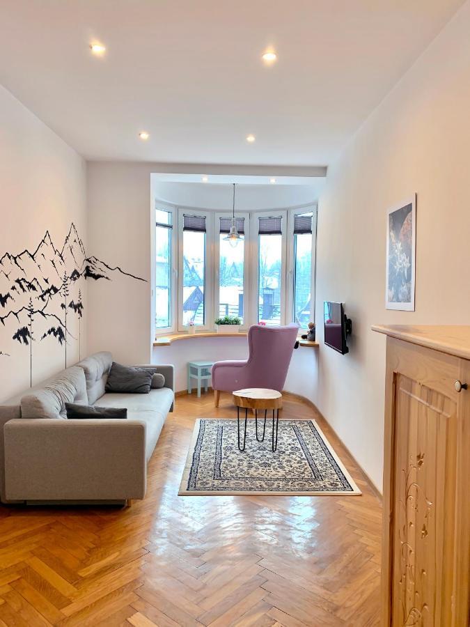 Krupowki 35 Apartmán Zakopane